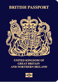 UK Passport online