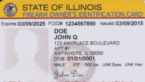 USA FOID 1.25x1.5 inch