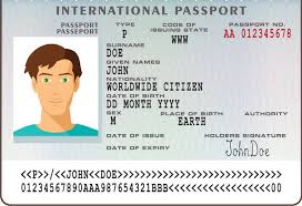 Vietnam passport 4x6 cm